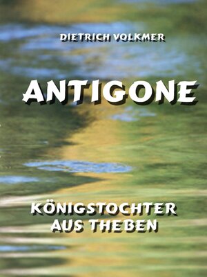 cover image of Antigone